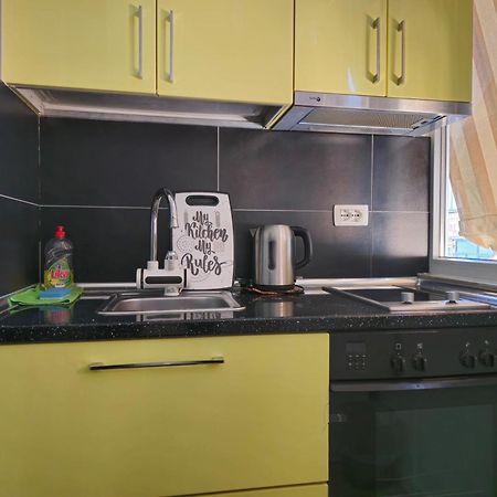Downtown Tirana Apartments Zewnętrze zdjęcie