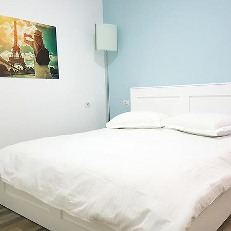 Downtown Tirana Apartments Zewnętrze zdjęcie