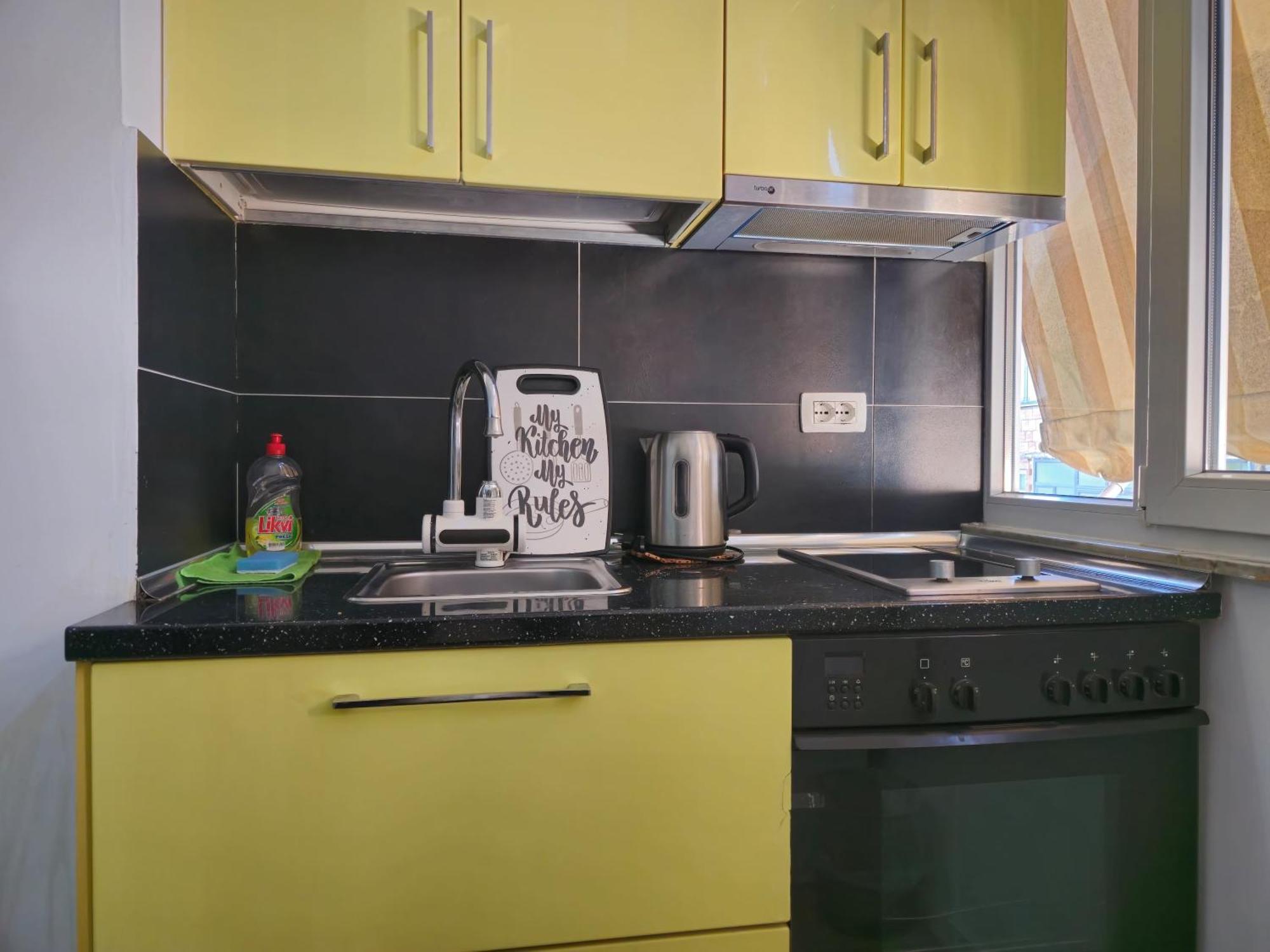 Downtown Tirana Apartments Zewnętrze zdjęcie