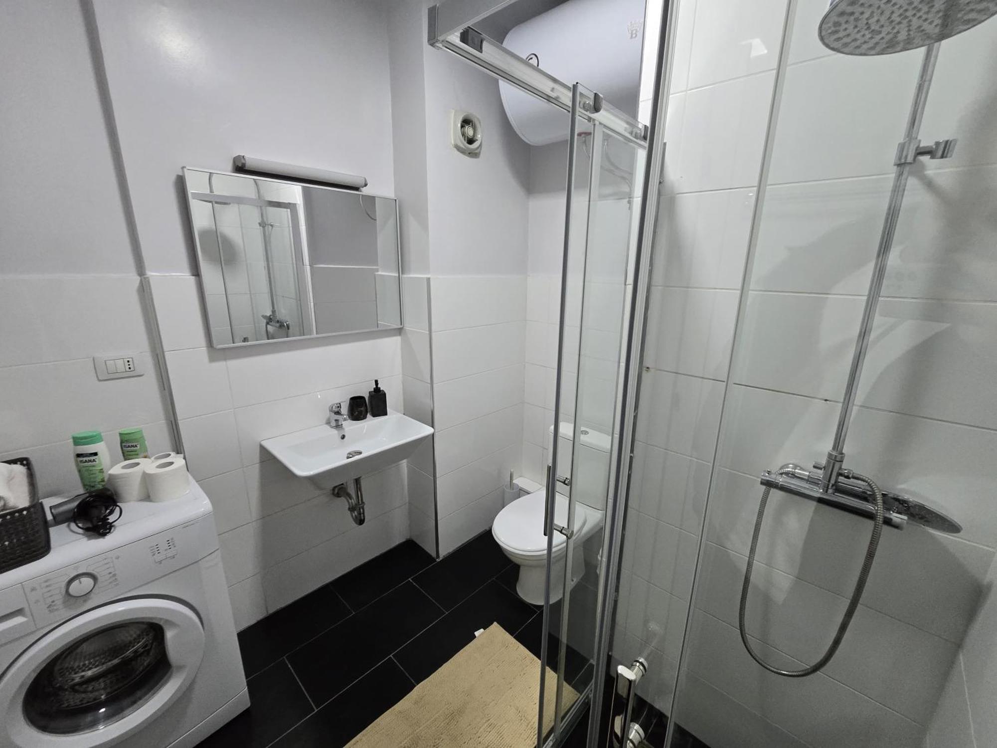 Downtown Tirana Apartments Zewnętrze zdjęcie