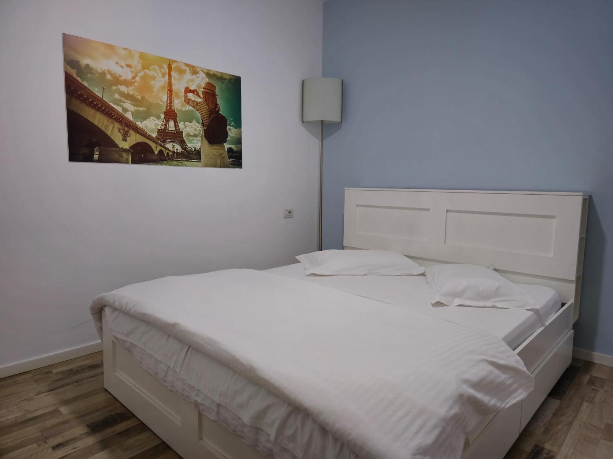 Downtown Tirana Apartments Zewnętrze zdjęcie