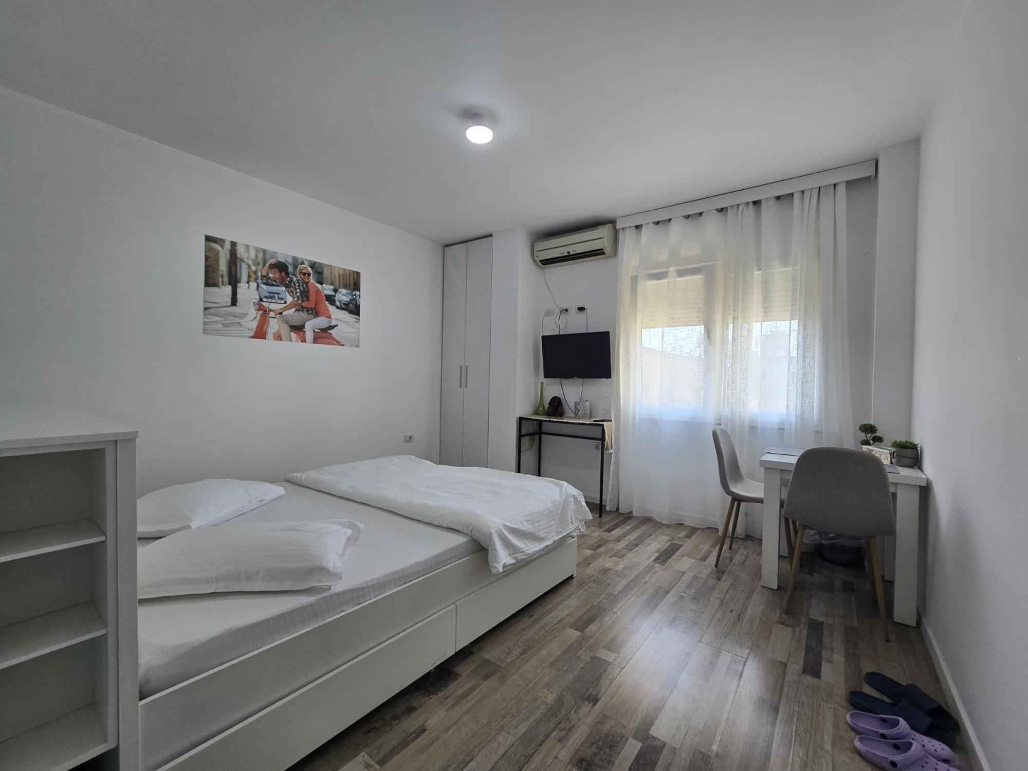 Downtown Tirana Apartments Pokój zdjęcie
