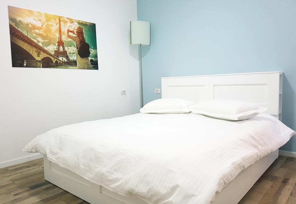 Downtown Tirana Apartments Zewnętrze zdjęcie