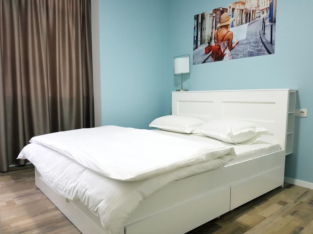 Downtown Tirana Apartments Zewnętrze zdjęcie