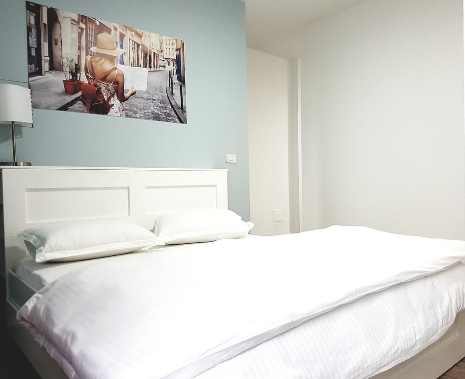 Downtown Tirana Apartments Zewnętrze zdjęcie
