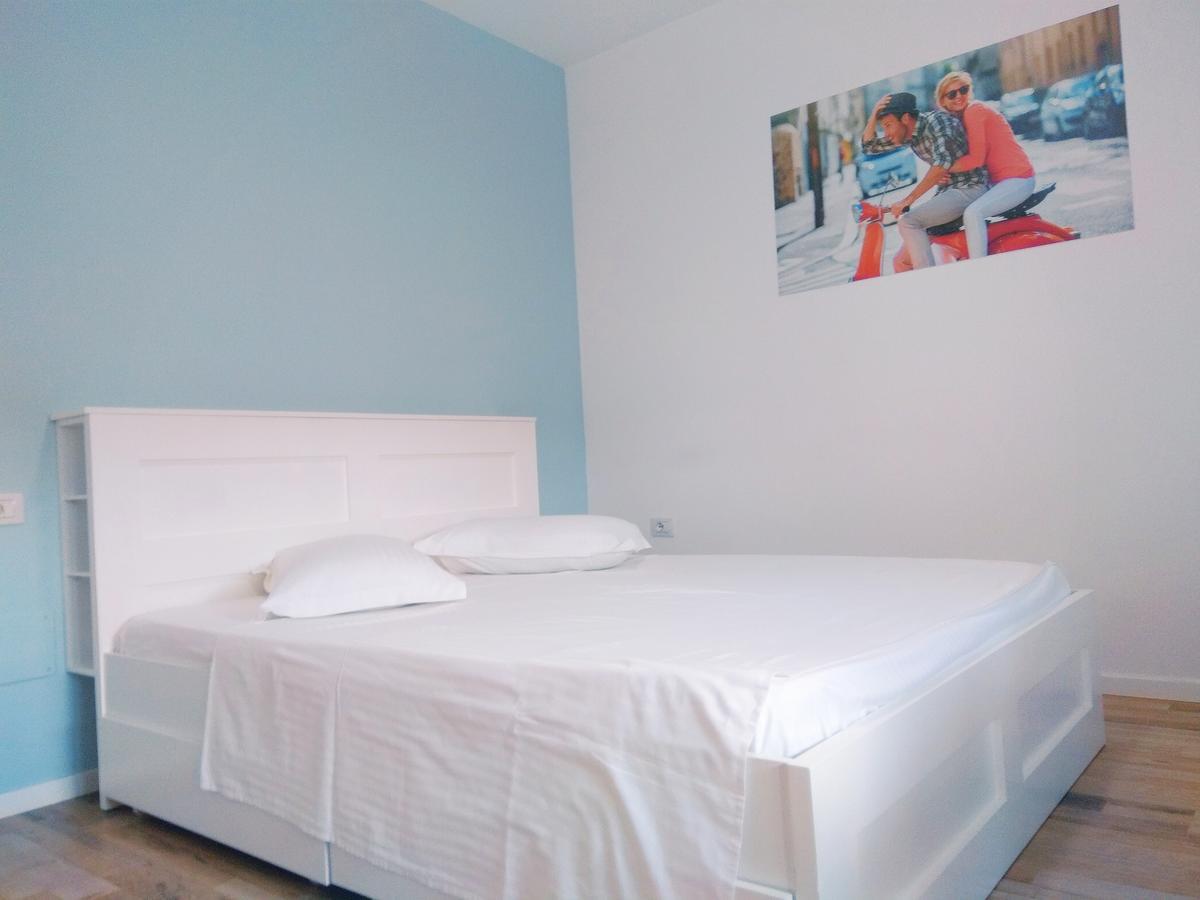 Downtown Tirana Apartments Zewnętrze zdjęcie
