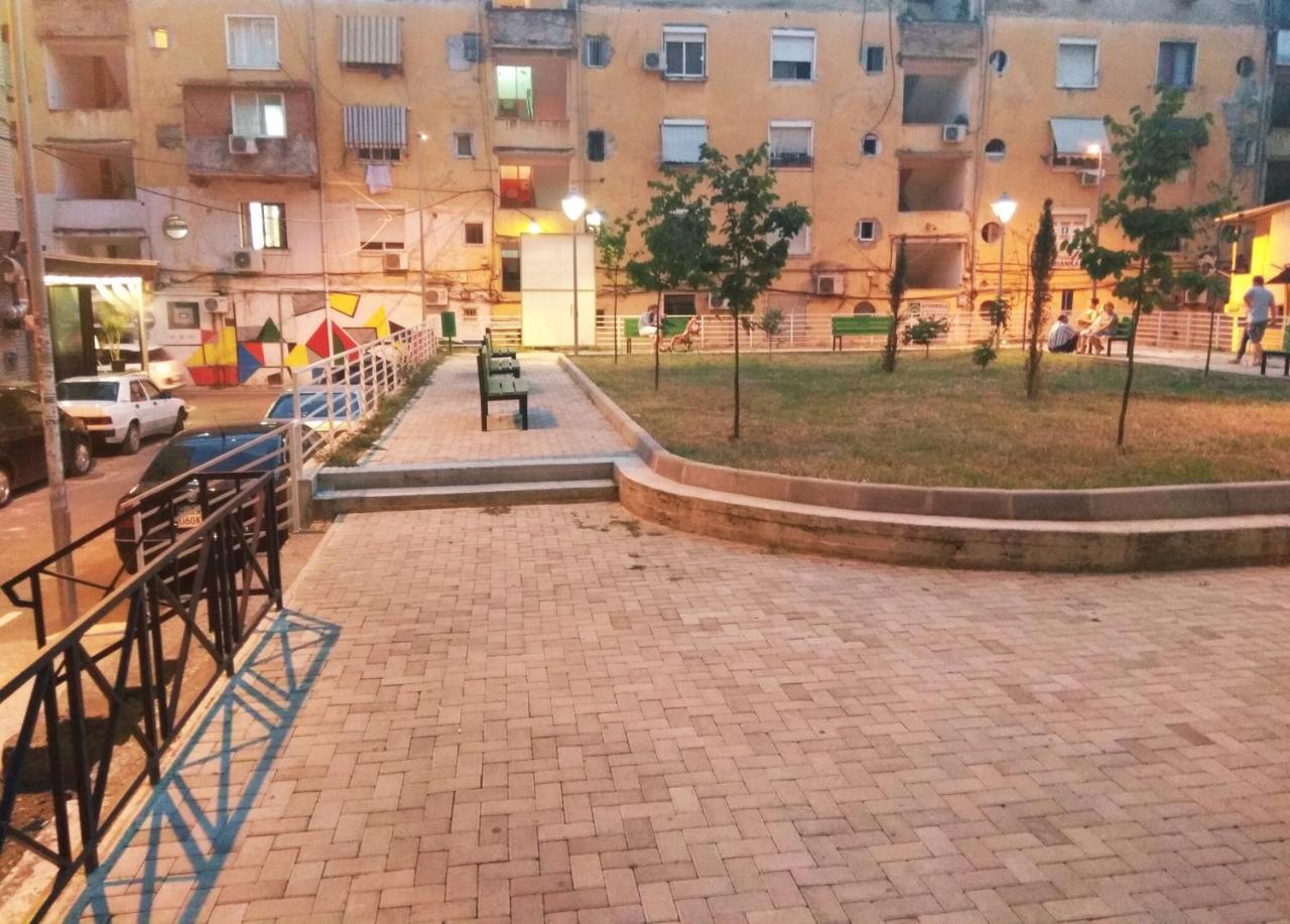 Downtown Tirana Apartments Zewnętrze zdjęcie